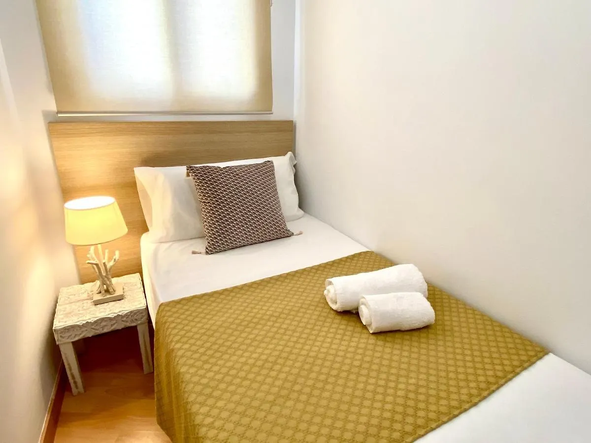 Bonito Apartamento En El Centro De Cambrils Apartment 0*,