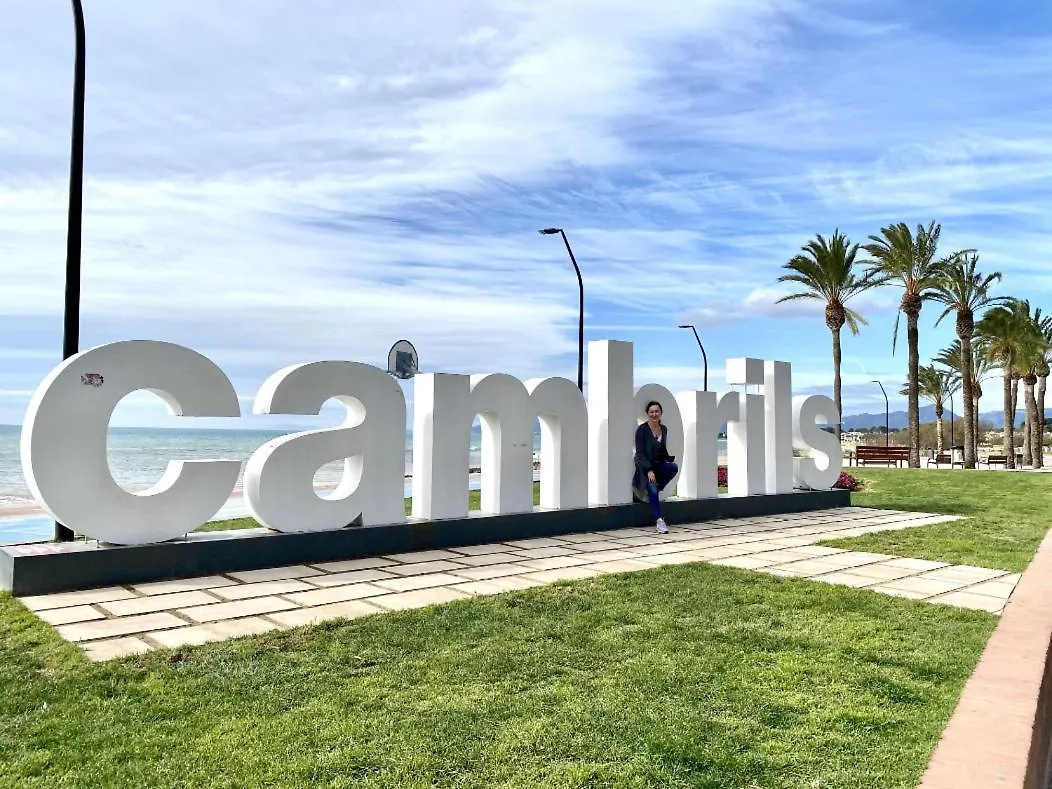 Bonito Apartamento En El Centro De Cambrils Apartment 0*,