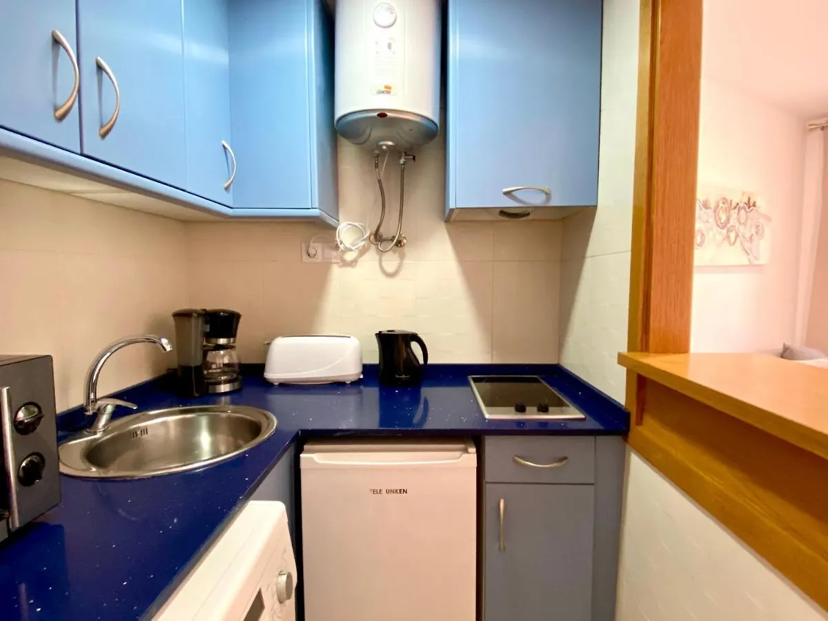 Bonito Apartamento En El Centro De Cambrils Apartment