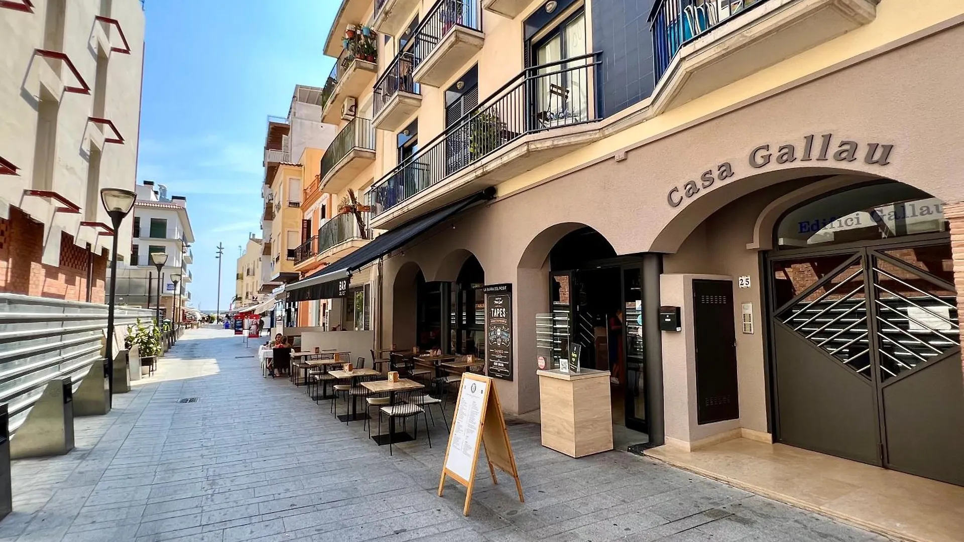 Bonito Apartamento En El Centro De Cambrils Apartment